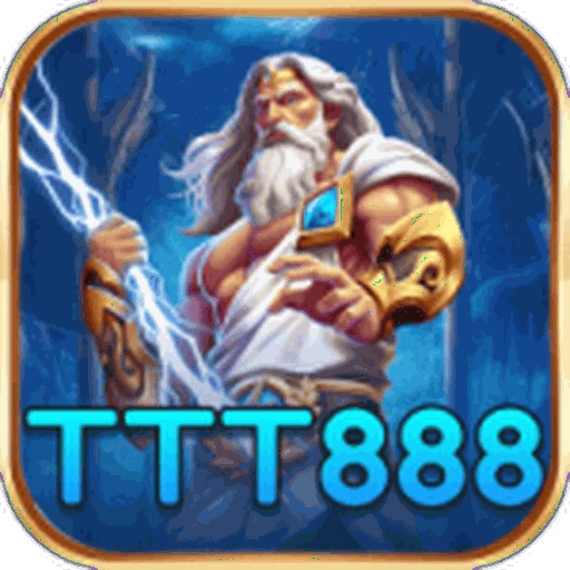 TTT888 Logo